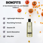 Neutrogena Body Oil Light Sesame Formula 8.5 oz