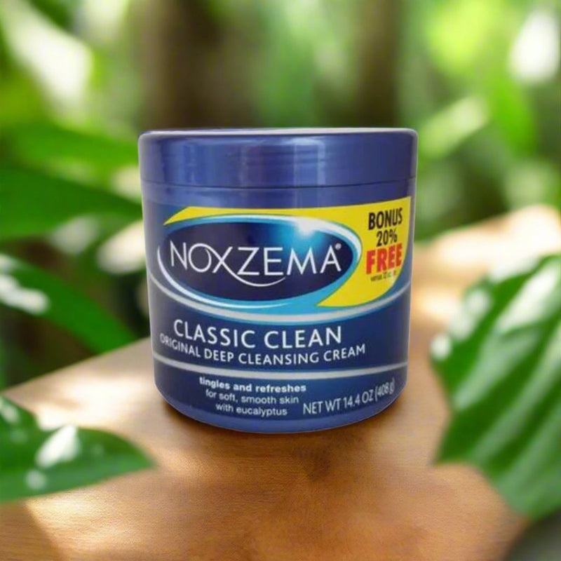 Noxzema Classic Clean Cream  14.4oz