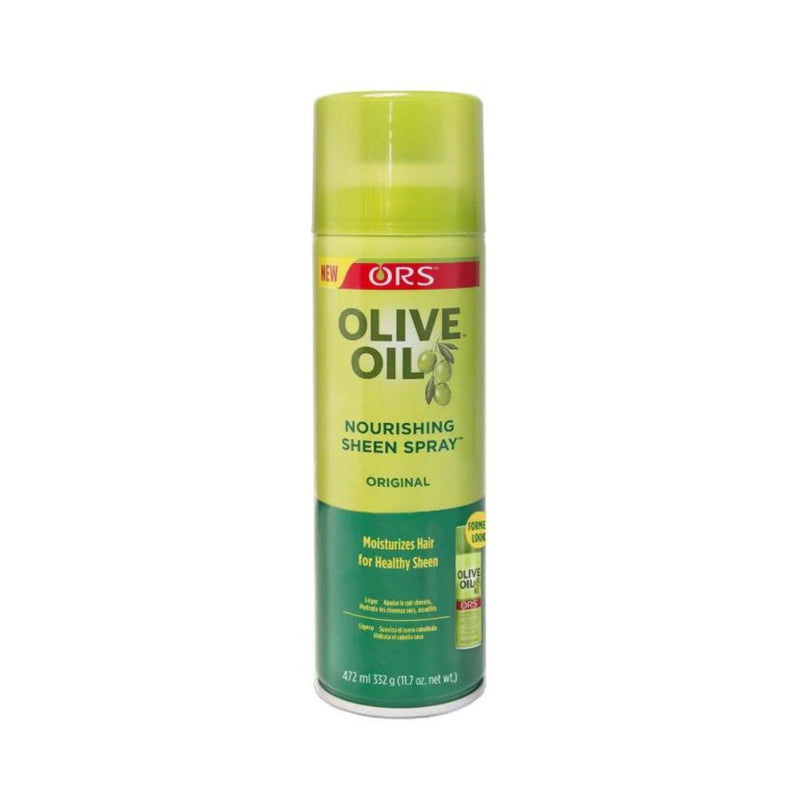 ORS Olive Oil Original Nourishing Sheen Spray 11.7 oz