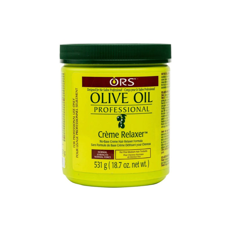 ORS Olive Oil Professional Crème Relaxer - Normal Strength 18.75 oz