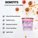 ORS Olive Oil Girls Hair Pudding 13oz