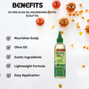 ORS Olive Oil Nourishing Exotic Scalp Oil 4.3 oz