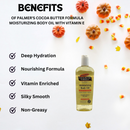 Palmer's Cocoa Butter Body Oil with Vitamin E - 8.5floz