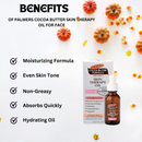 Palmers Cocoa Butter Skin Therapy Oil For Face 30ml