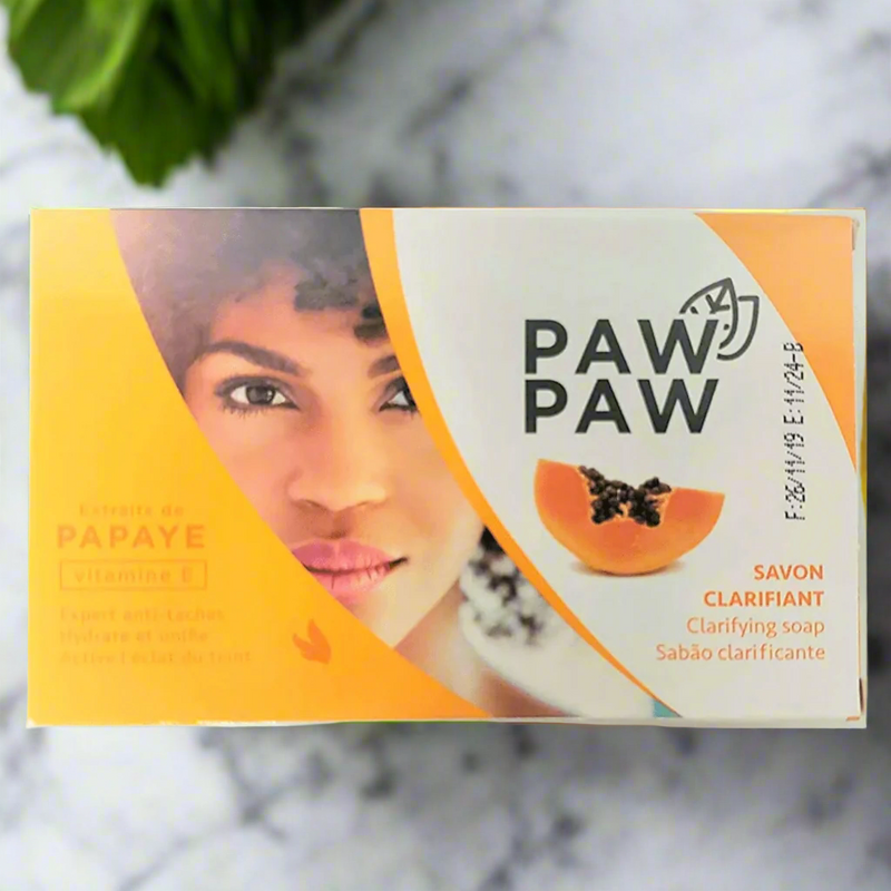 Paw Paw Clarifying Soap 180g