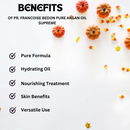 Pr. Francoise Bedon Pure Argan Oil Supreme 125ml / 4.25oz