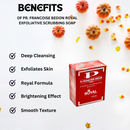Pr. Francoise Bedon Royal Exfoliative Scrubbing Soap 7 oz