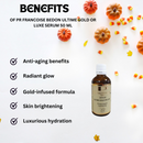 Pr Francoise Bedon Ultime Gold Or Luxe Serum 50 ml