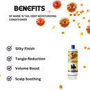 Mane 'n Tail Deep Moisturizing Conditioner 12 Oz