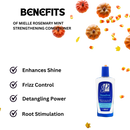 Profix Organics Vaseline Hair and Conditioner 300ml