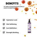 Carol's Daughter Black Vanilla Leave-in Conditioner 8oz