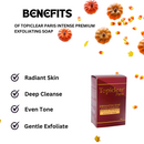 Topiclear Paris Intense Premium Exfoliating Soap 7 oz