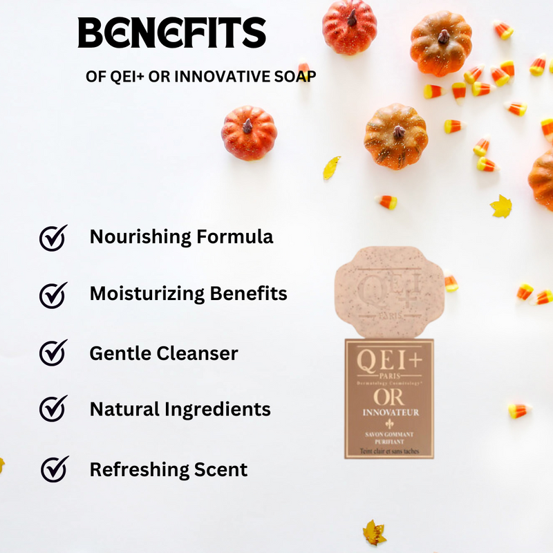 QEI+ OR Innovative Soap 7 oz