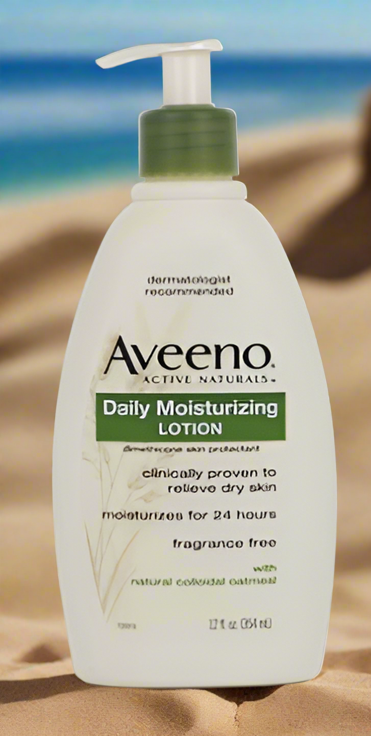 Aveeno Daily Moisturizing Lotion 18oz