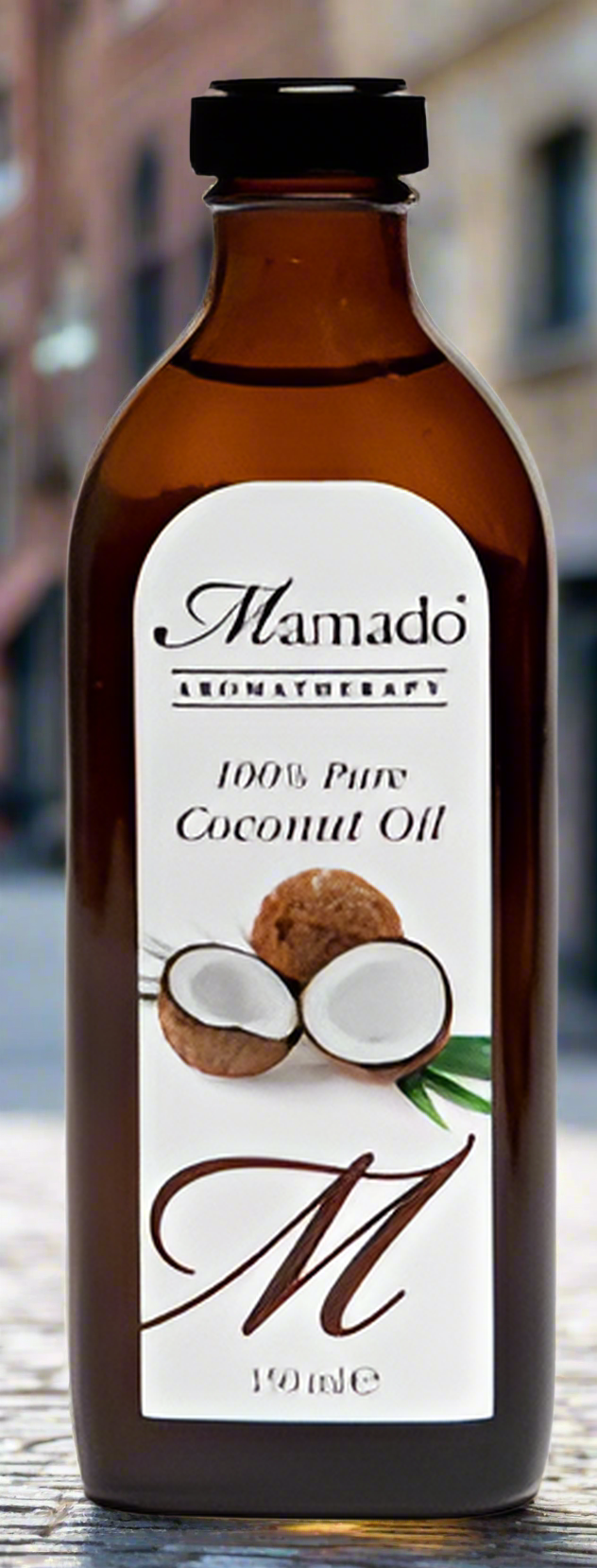 Mamado Natural Coconut Oil 150 ml