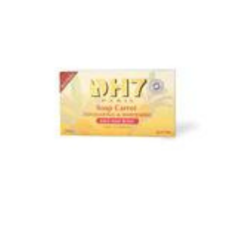 DH7 Carrot Exfoliating Soap 8.75 oz