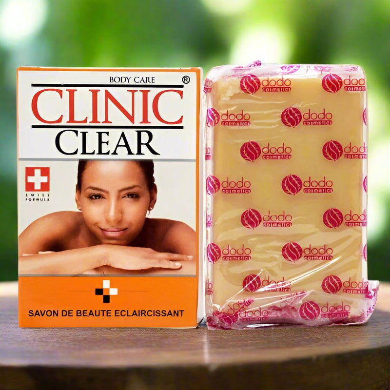 Clinic Clear Body Soap 225 g