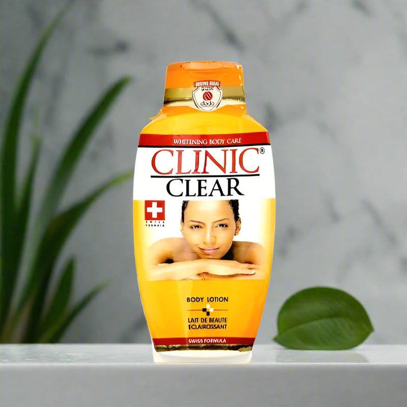 Clinic Clear Body Lotion 500 ml