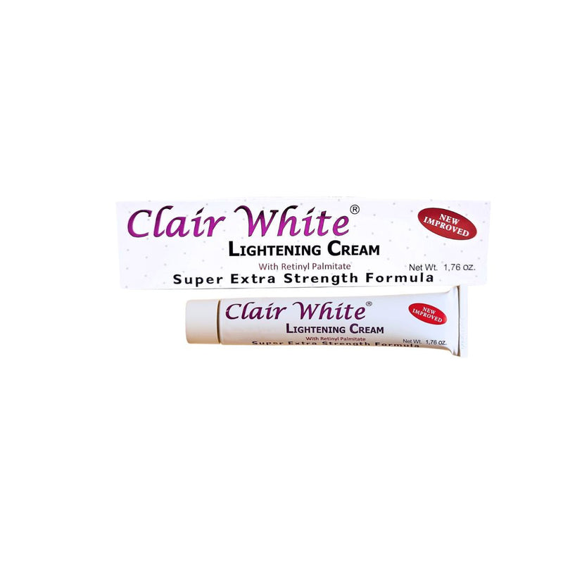 Clair White Original Tube Cream 1.76 oz
