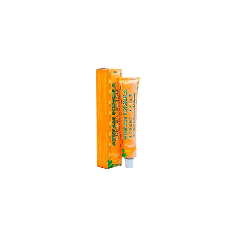 African Formula Skin Carrot Cream  1.76oz / 50g