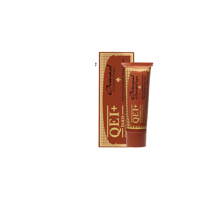 QEI+ Oriental with Argan Oil Gel Cream 1 oz