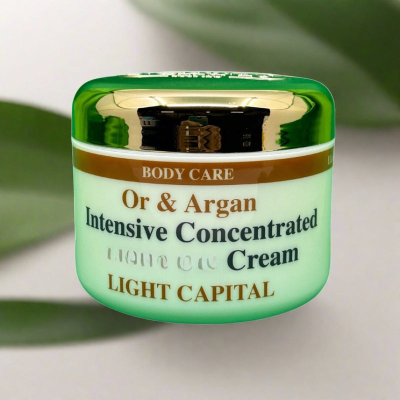 Or & Argan Intensive Concentrated Decolorizing Cream 500ml