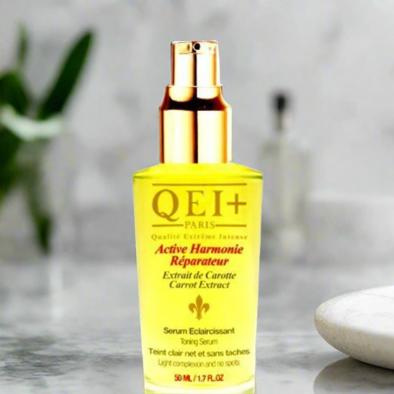 QEI + Paris Active Harmonie Reparateur Serum 1.7 oz