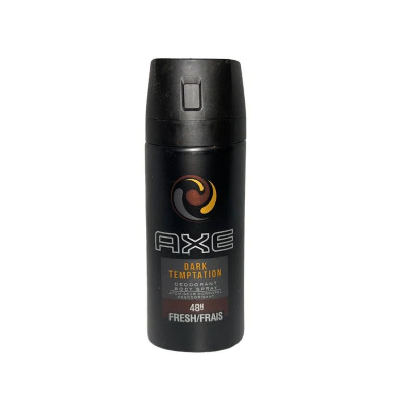 Axe Temptation: 150ml of Freshness!