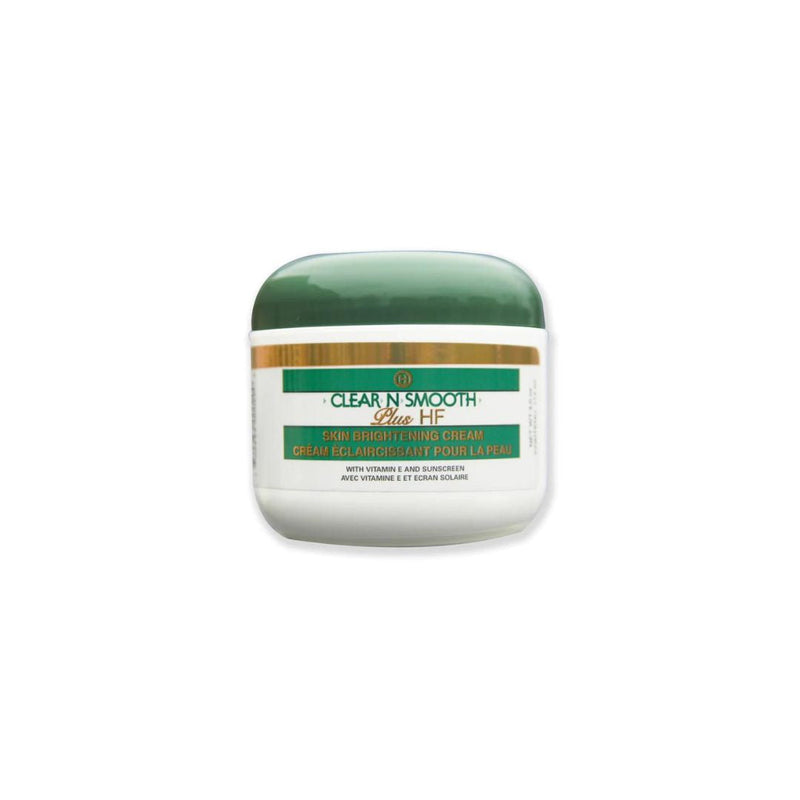 Clear-N-Smooth Plus HF Skin Cream 4oz