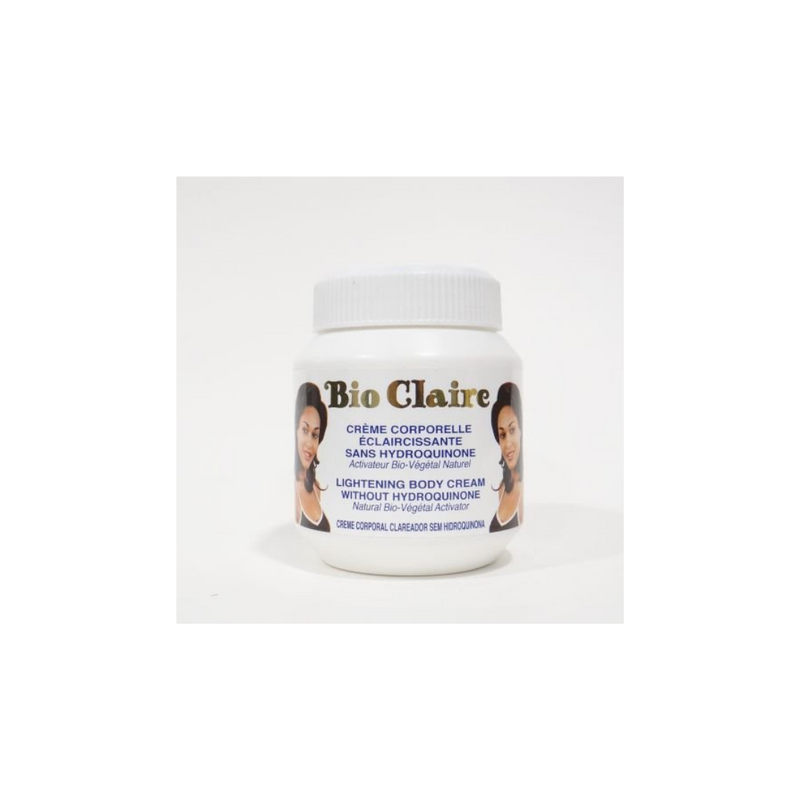 Bio Claire Body Jar Cream