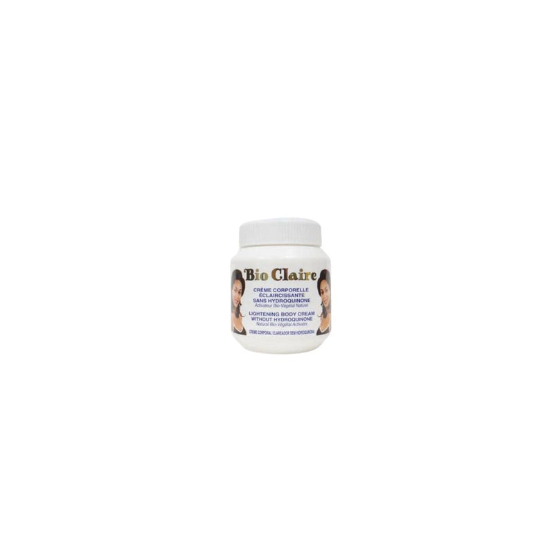Bio Claire Body Jar Cream 300 ml