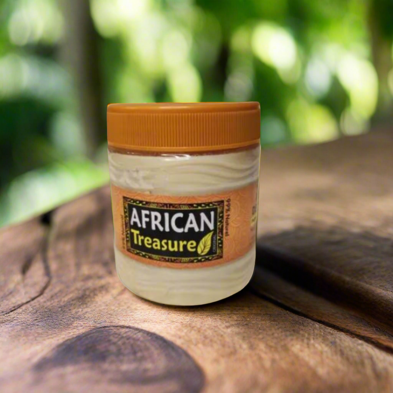 African Treasure Shea Butter Cream 150g