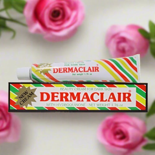 Dermaclair Skin Tube (Y/R/G) 1.76 oz / 50 g