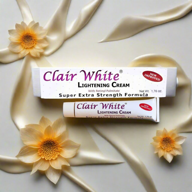 Clair White Original Tube Cream 1.76 oz