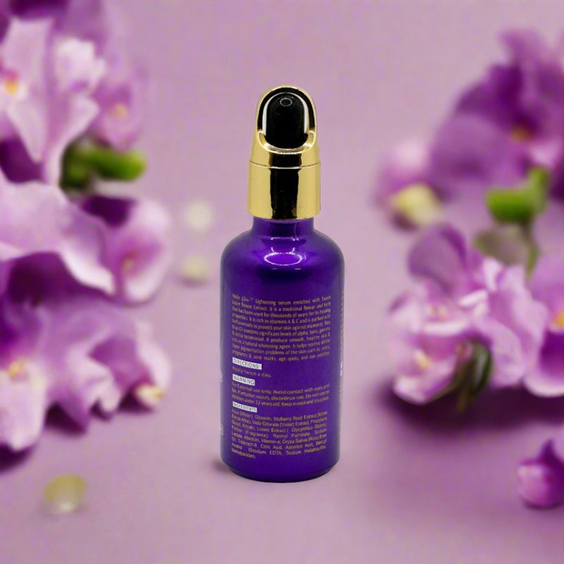 Violet Glow Extensive Serum 1.66 oz