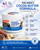 Palmer’s Cocoa Butter Formula with Vitamin E: 3.5 Oz pack of 3
