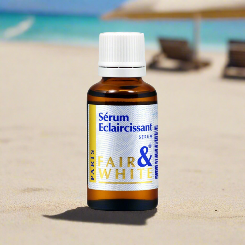 Fair And White Serum 30 Ml  1oz