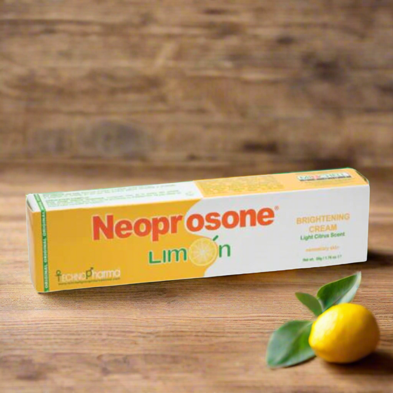 Neoprosone Limon  Cream 1.76 oz