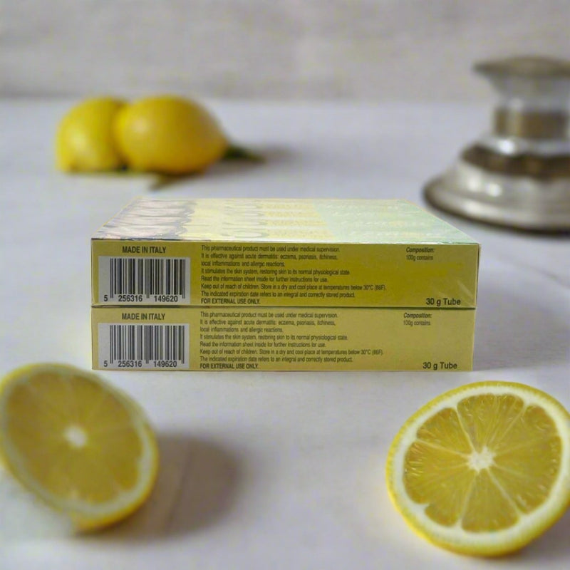 3 Days No Taches Lemon Cream (PACK OF 10)