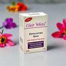 Clair White Exfoliating Soap 7 oz