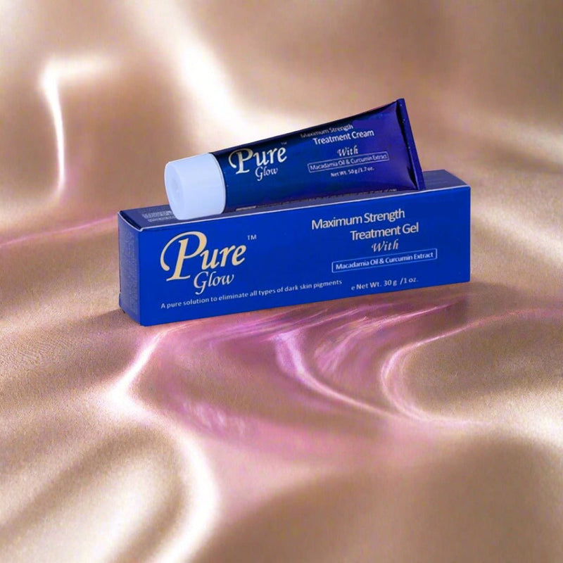 Pure Glow Maximum Strength Gel 1 oz