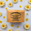 Raw African SHEA BUTTER Ibranad & Co White Quality From Ghana 24.5lbs