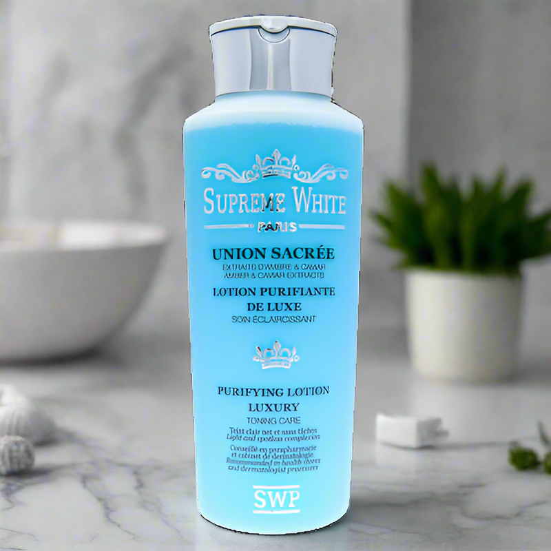 Supreme White Sacred Union Lotions Purifiante Deluxe 500ml