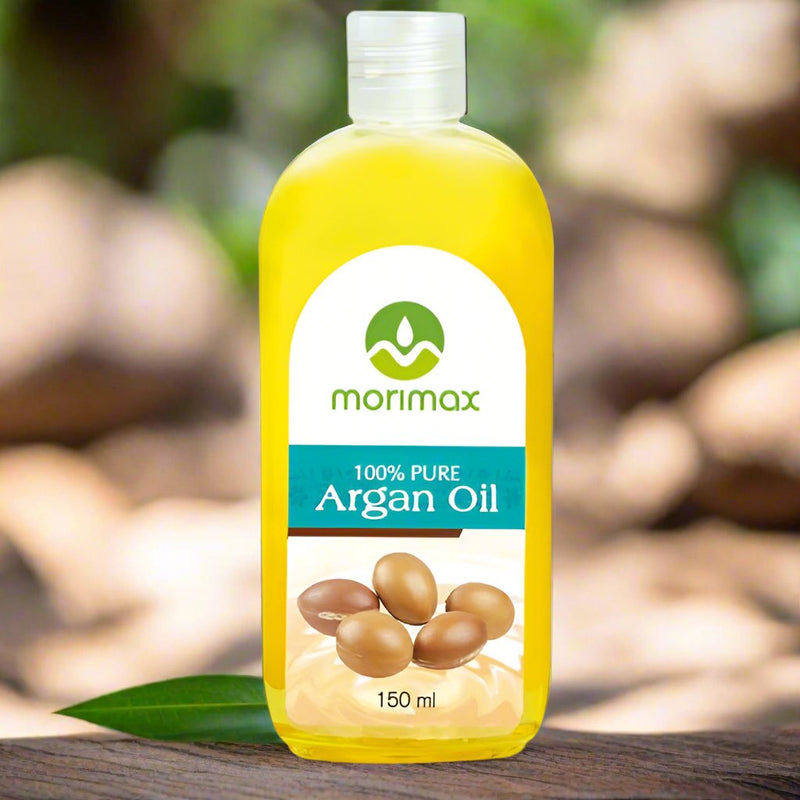 Morimax 100% Reines Argan Oil 150ml