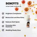Bio Claire Lotion 210 ml