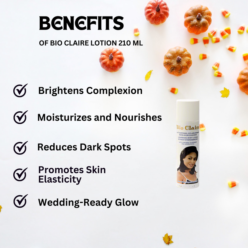 Bio Claire Lotion 210 ml