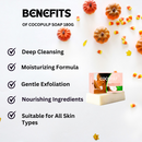 Cocopulp Soap 180g