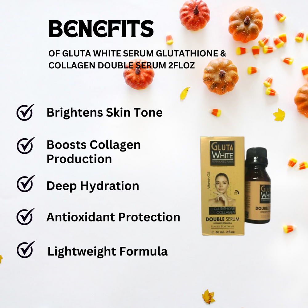 Luminous Beauty: Gluta & Collagen Elixir 2 floz Luminous Beauty: Gluta & Collagen Elixir 2 floz
