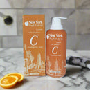 New York Bright & Lovely  Lotion Vitamin C 13.5oz / 400ml