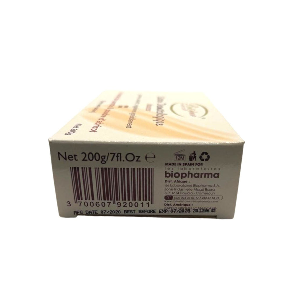 Duo De Soins BIOPUR PARIS : Lait Crème Clarifiant 400ml + Savon Doux Anti-Imperfections 200g - Neuf